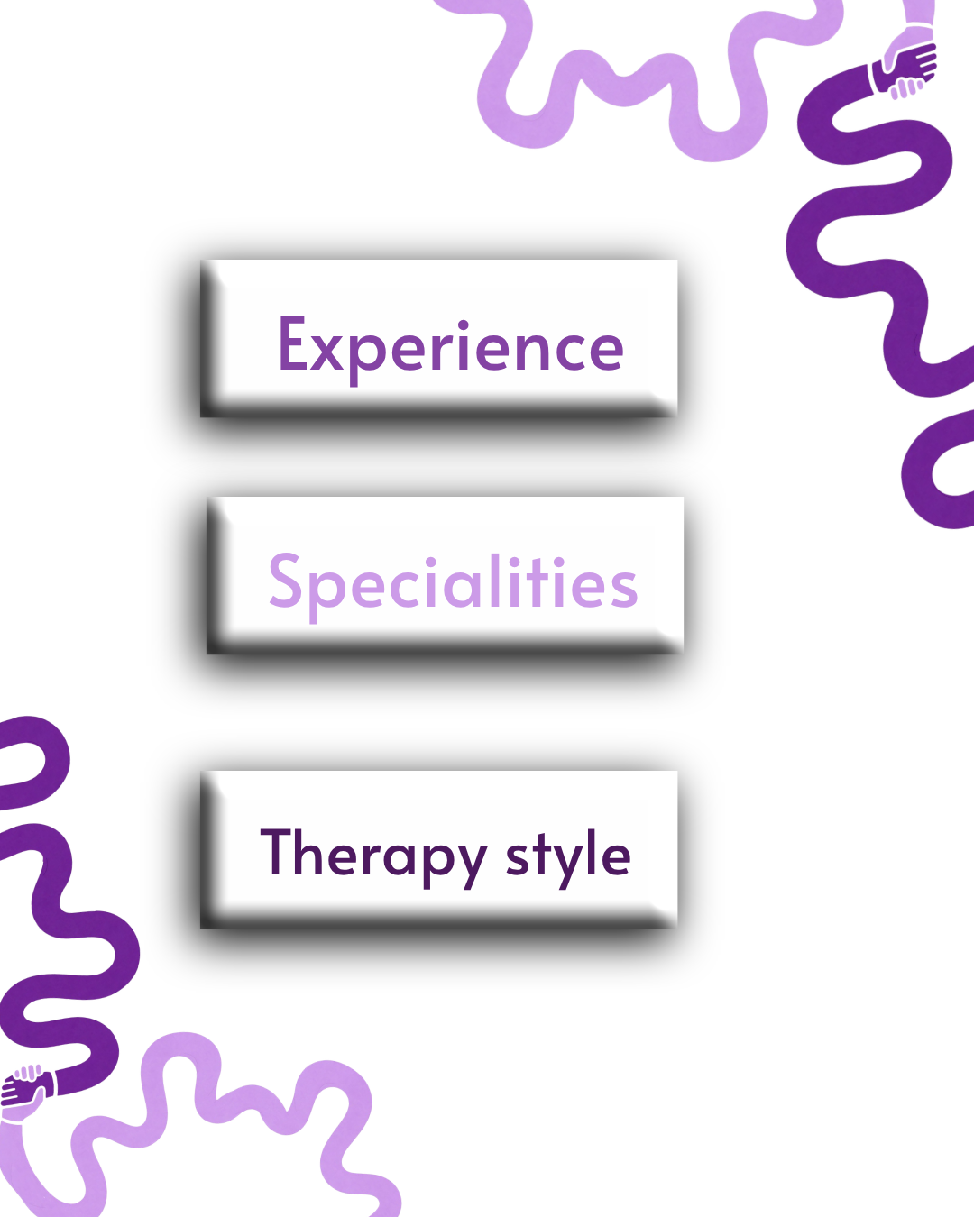 View therapist profile